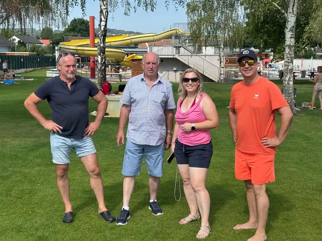 Freibad Sieghartskirchen | Foto: SPÖ Bezirk Tulln