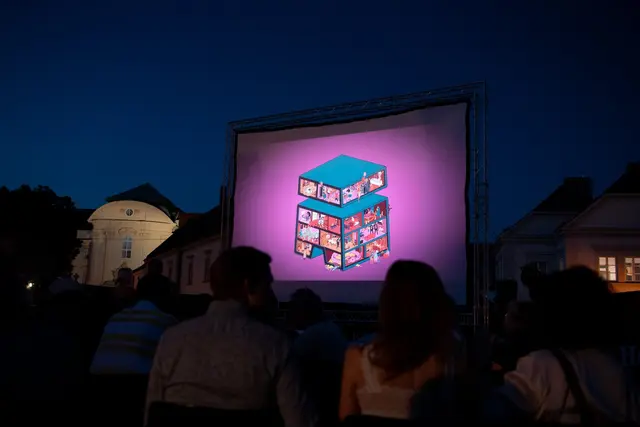 Zum 18. Mal bringt das Festival außergewöhnliche Filmkunst nach Klosterneuburg. | Foto: Markus Löbl & Katharina Böhm