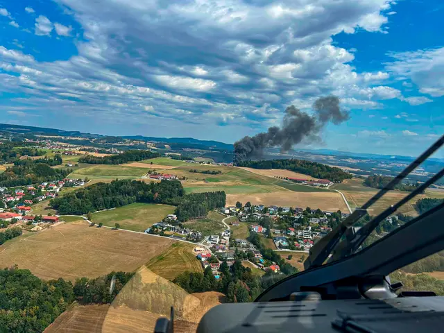 Foto: Flugpolizei