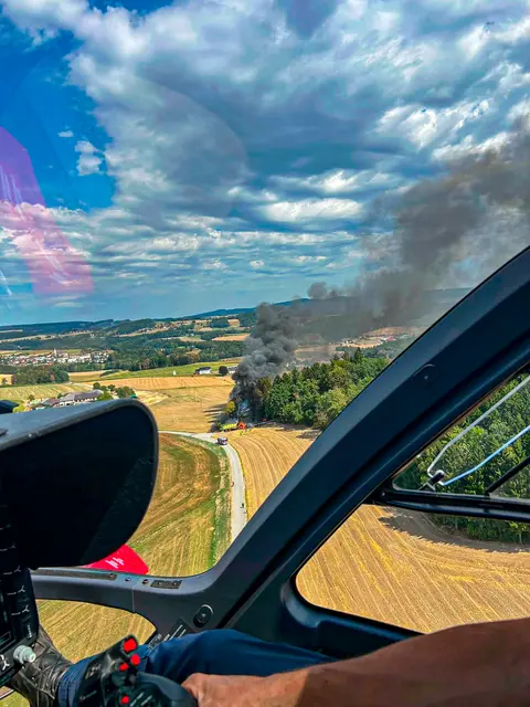 Foto: Flugpolizei