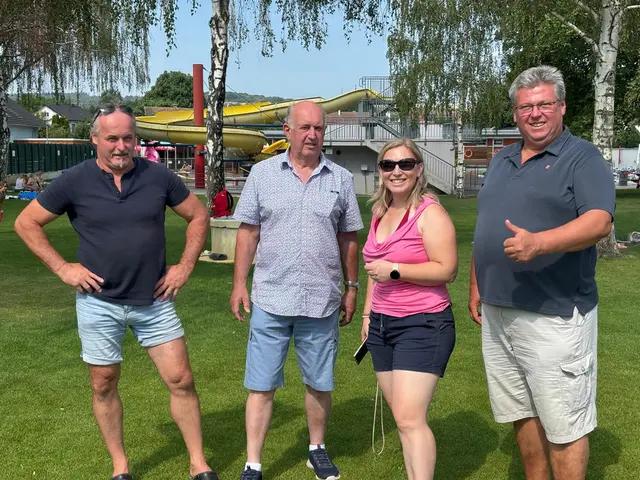 Freibad Sieghartskirchen | Foto: SPÖ Bezirk Tulln