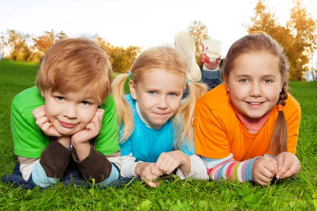 easykids ist ein Programm der Österreichischen Gesundheitskasse, finanziert vom Gesundheitsförderungsfonds der Bundesländer &amp; der ÖGK. | Foto: Shutterstock