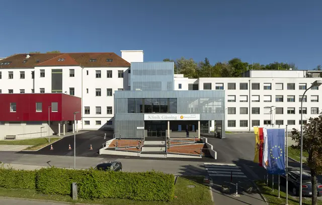 Die Kollegiale Führung der Klinik Güssing wird mit einem neuen kaufmännischen Direktor Ende des Jahres neu aufgestellt. | Foto: Foto Muik