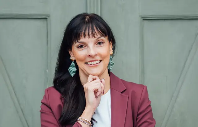 Nathalie Pressinger ist neue Bezirkshauptmannstellvertreterin  | Foto: Helge Bauer