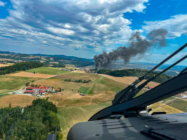 Foto: Flugpolizei