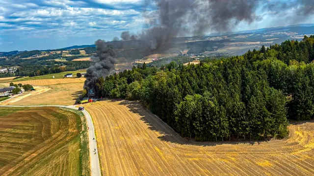 Foto: Flugpolizei