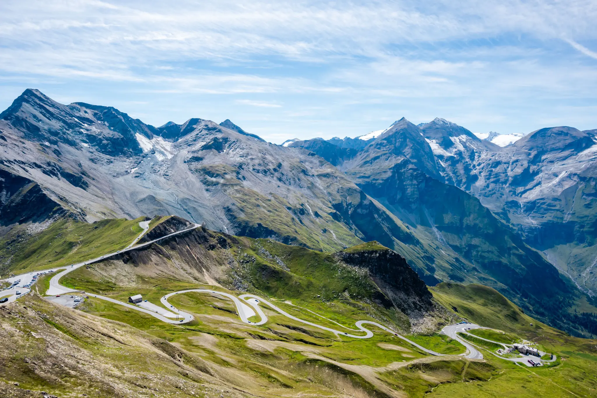 Five-day ticket: Experience the Grossglockner High Alpine Road flexibly - ...
