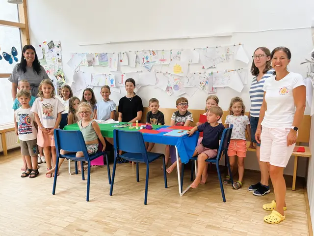 „Lerne spielerisch etwas über deinen Körper“, veranstaltet von der Kinderarztordination Dr. Gudrun Groher-Tögel. | Foto: Stadtgemeinde Neulengbach