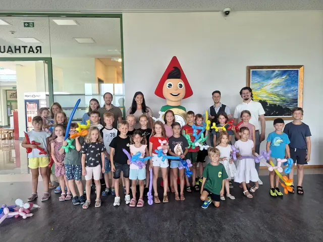 „Sparefroh lädt zum Zauberworkshop“ | Foto: Stadtgemeinde Neulengbach