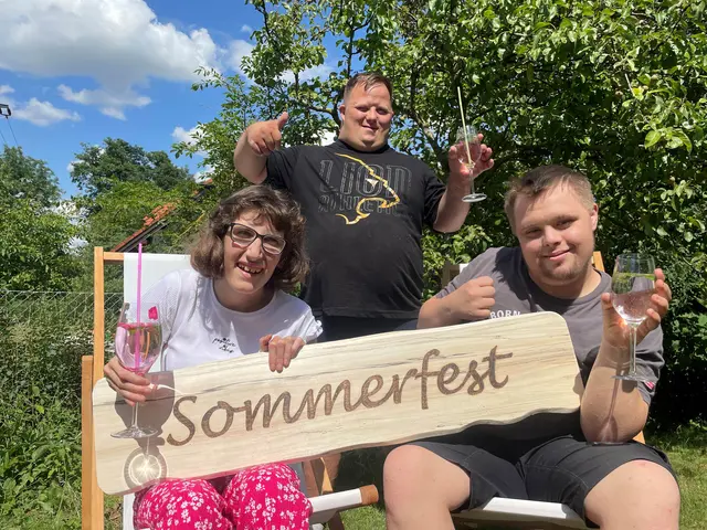 Die Lebenshilfe-Werkstätte Pettenbach lädt am 22. August zum Sommerfest ein. | Foto: Lebenshilfe OÖ