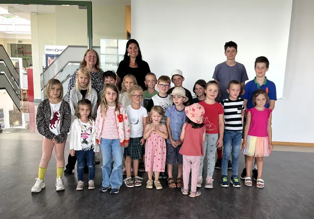„Wir basteln eine kleine Eule“ vom Bastel Gramm | Foto: Stadtgemeinde Neulengbach