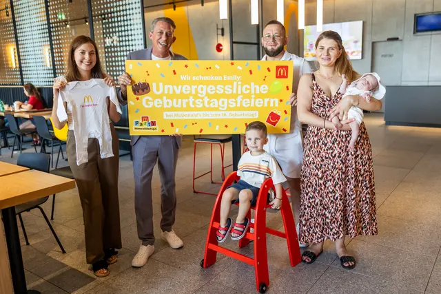 Foto: McDonald’s Österreich