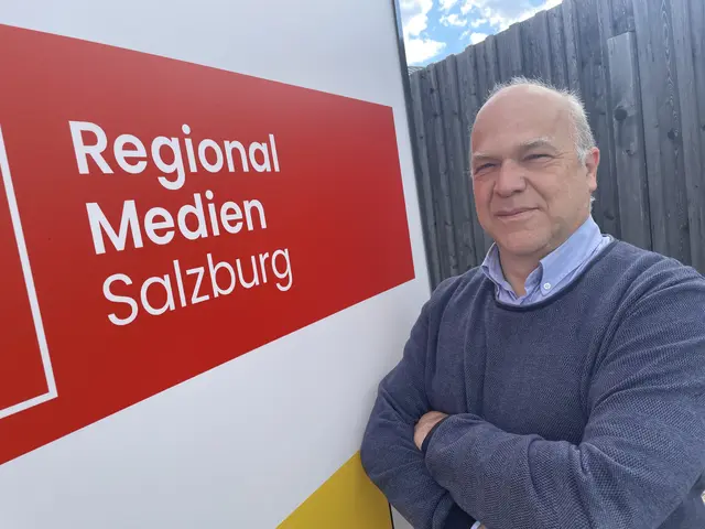 Hans Michael Jahnel: "Ich strebe als Werbeberater ein jahrelanges positives Verhältnis mit meinen Kundinnen und Kunden an." | Foto: Peter J. Wieland