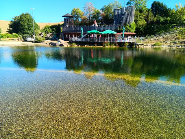 Der Tragweiner Badesee hat nach einer Sperre wieder geöffnet. | Foto: Gemeinde