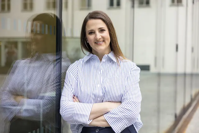 Lt. APA-Informationen steht Landesrätin Astrid Mair vor dem Rücktritt. Wenig Tage vorher hat sie die Fragen im Rahmen der MeinBezirk Sommergespräche 2026 beantwortet. | Foto: Land Tirol