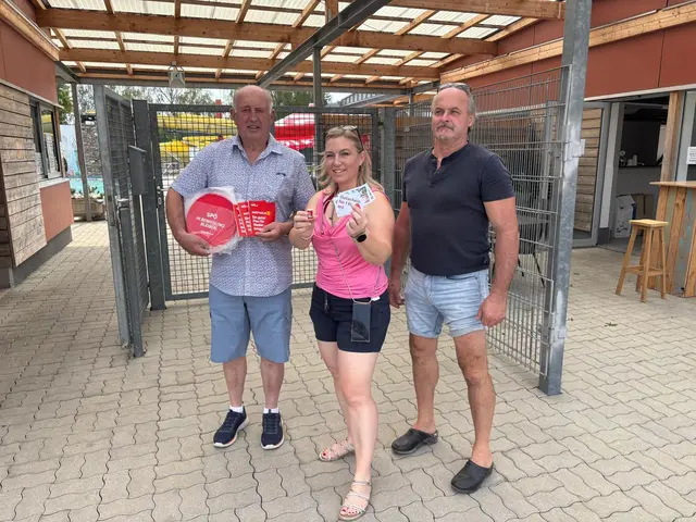 Freibad Sieghartskirchen | Foto: SPÖ Bezirk Tulln