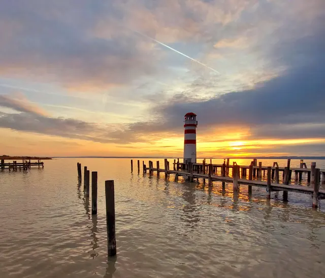 Im Burgenland steht ein heißes Wochenende mit viel Sonne bevor. (Symbolbild) | Foto: Renata Hummer