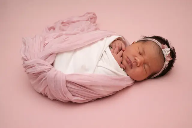 Name: Katja
Geburtsdatum: 20.06.2026
Gewicht: 3.390 g
Größe: 50 cm
Eltern: Natalie Klöckl und Patrick Gaspar aus Klöch | Foto:  Babysmile