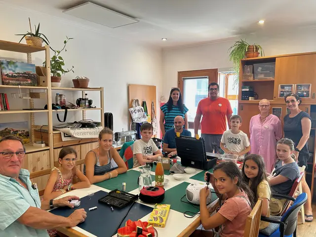 "Repair Café für Kinder" | Foto: Stadtgemeinde Neulengbach