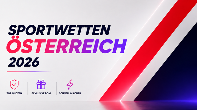 Sportwetten Österreich 2026