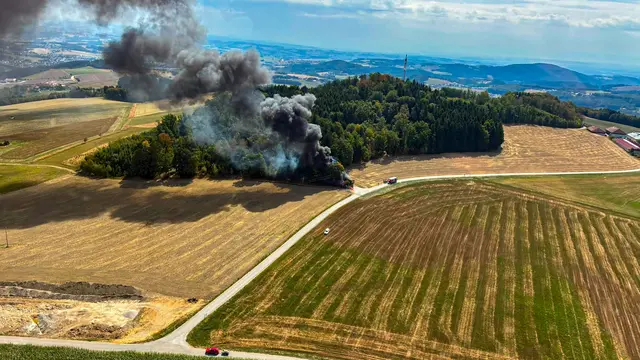 Foto: Flugpolizei