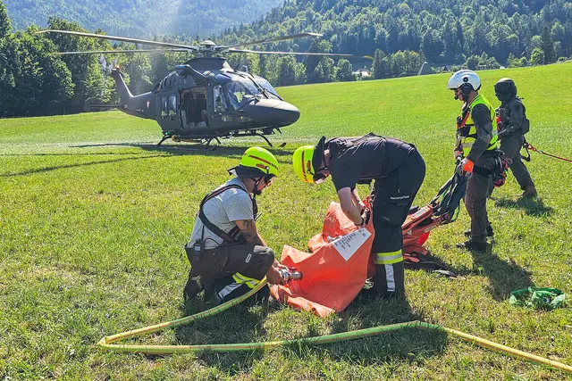Foto: FF Bad Goisern