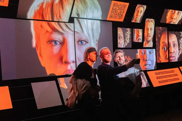 Das Projekt "Zukunft des Radios" von Monte Nero Productions und dem kärnten.museum wurde mit drei Auszeichnungen geehrt. | Foto: W. Handler, KM