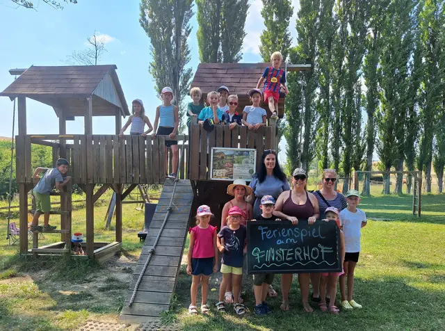 „Spiel &amp; Spaß am Finsterhof“ | Foto: Stadtgemeinde Neulengbach