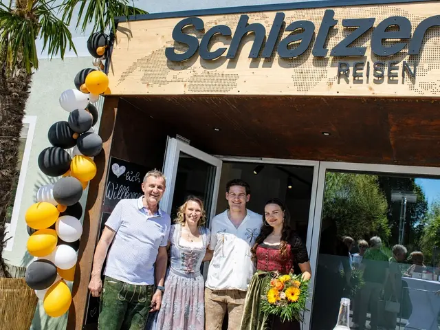 Das Familienunternehmen Schlatzer Reisen aus Bärnbach übernimmt Jöbstl Reisen in Deutschlandsberg. | Foto: René Lederer
