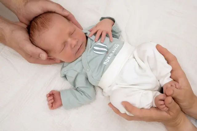 Name: Lukas Ferdinand
Geburtsdatum: 12.07.2026
Gewicht: 2.850 g
Größe: 50 cm
Eltern: Isabella und Thomas Maitz aus St. Anna am Aigen | Foto: Babysmile