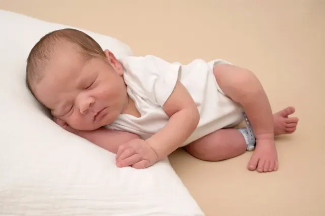 Name: Gabriel
Geburtsdatum: 15.07.2026
Gewicht: 3.740 g
Größe: 52 cm
Eltern: Elisa Harrich und Andreas Lindner aus Gnas | Foto: Babysmile