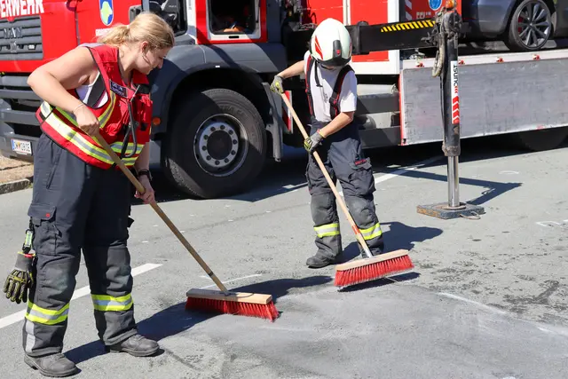 Foto: Bezirksfeuerwehrkommando Oberwart/Alexander Flaschberger