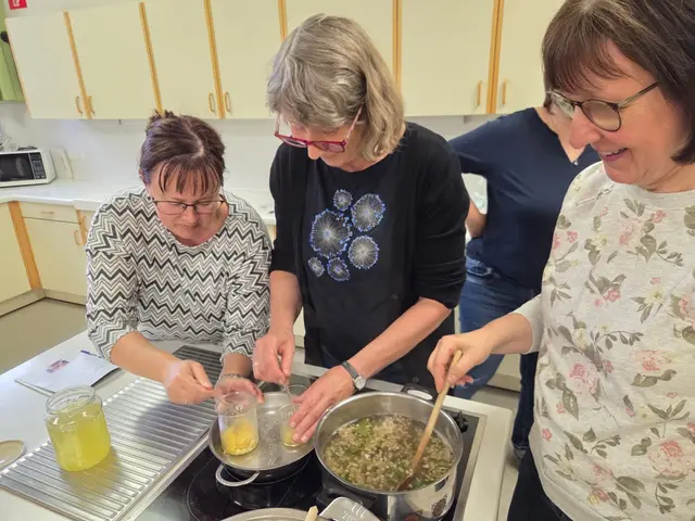 Workshop "Kräuterverarbeitung"