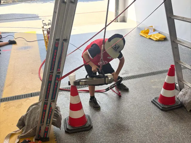 Ferienspiel bei der Feuerwehr Kautzen | Foto: FF Kautzen