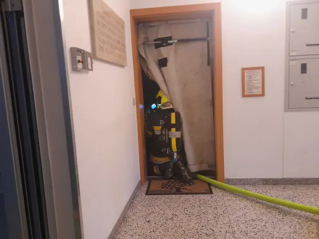 Foto: Freiwillige Feuerwehr Leoben Stadt