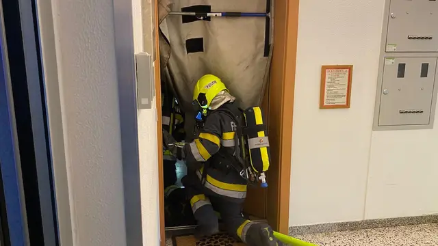 Foto: Freiwillige Feuerwehr Leoben-Göss