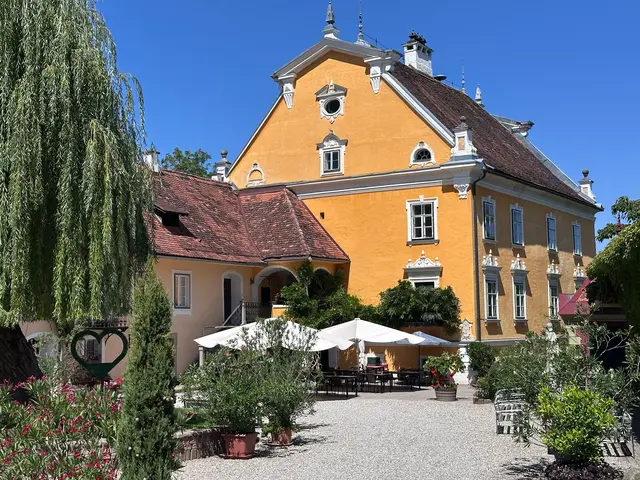 Sämtliche Veranstaltungen im Schloss Gamlitz inklusive deren Anzahlungen und alle Zimmerbuchungen bleiben in vollem Umfang aufrecht. | Foto: Henry Sams