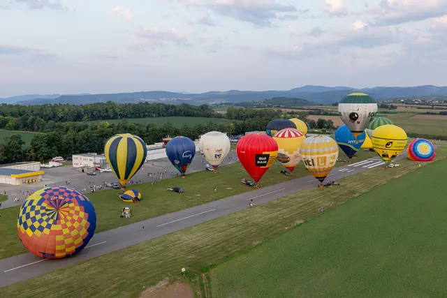 Last Minute ins Wochenende: In Niederösterreich warten zahlreiche Veranstaltungen auf Kurzentschlossene. | Foto: Union Sportfliegerclub Krems an der Donau