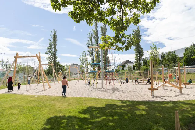 Der Natur- und Erlebnispark Sonnenland ist im Sommer von 8 bis 20.30 Uhr geöffnet.  | Foto: Sade Jerabek/MeinBezirk