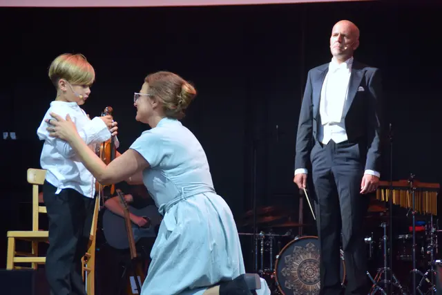 Musical Güssing bringt Kay Pollaks berührendes Meisterwerk erstmals auf die Außenbühne des Kulturzentrums – mit großartigen Stimmen, viel Herz und einer Geschichte, die nachklingt. | Foto: Elisabeth Kloiber/MeinBezirk