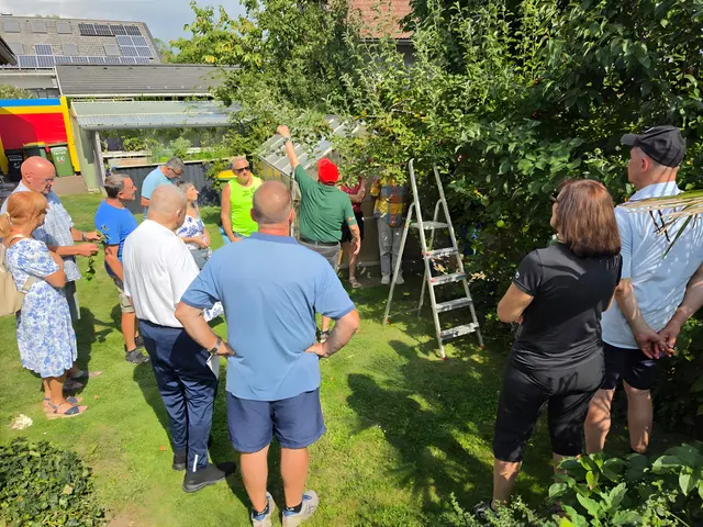 Der Obst- und Gartenbauverein Bezirk Voitsberg lud zu einem anschaulichen Workshop. | Foto: Obst- und Gartenbauverein Voitsberg