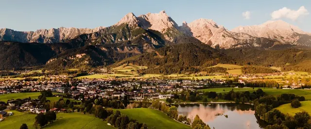 Saalfelden am Steinernen Meer | Foto: Michael Geißler