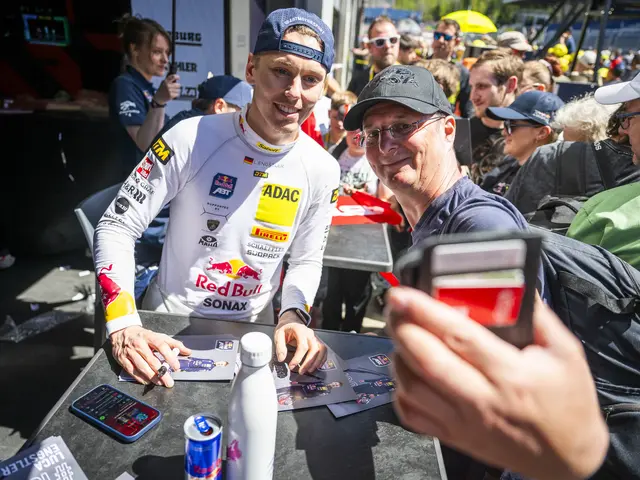 Über 50.000 Fans waren heuer mit dabei.