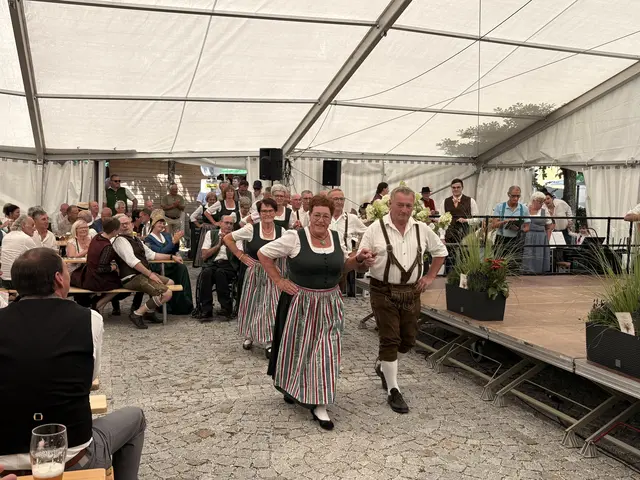 Geboten wurden auch zahlreichen Vorführungen durch ortsansässige Vereine beider Gemeinden. | Foto: Gemeinde Taufkirchen/Pram