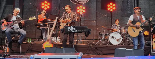 Bei Band ST3 sorgt für Stimmung im Rahmen der "Augustini Festtage". | Foto: Stadtgemeinde Fürstenfeld