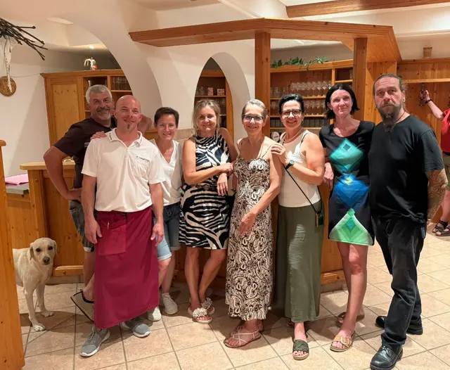Mit der Aktion setzt die Familie Hochmeister erneut ein Zeichen für soziales Engagement in der Region. | Foto: Hochmeister
