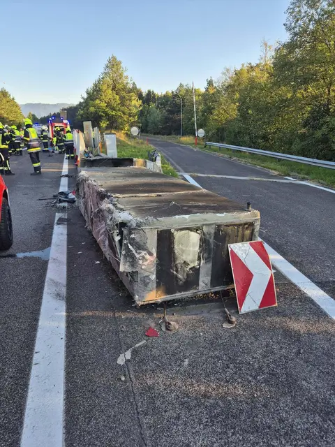 Foto: Feuerwehr St. Jakob im Rosental