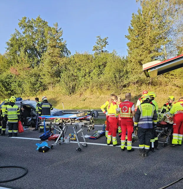 Foto: Hauptfeuerwache Villach