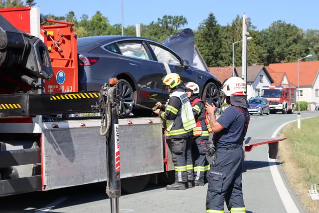 Foto: Bezirksfeuerwehrkommando Oberwart/Alexander Flaschberger