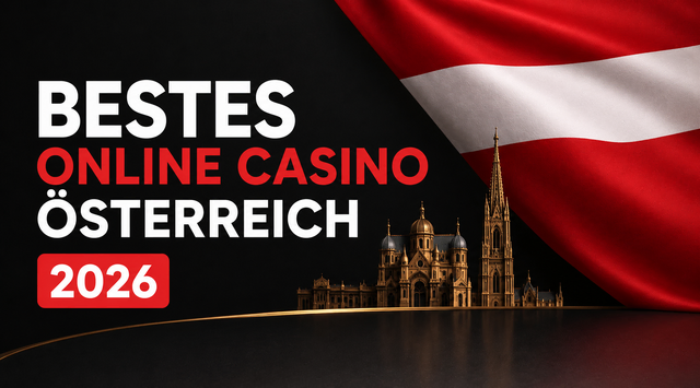 Bestes Online Casino Österreich